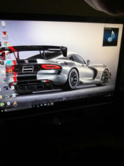 Vand pc gaming plus monitor samsung syncmaster bw 226 foto