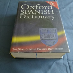 Oxford Spanisch Dictionary