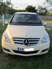 Mercedes B Klass B200, 2.0 CDI, an 2011 foto