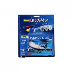 Model Set Boeing 747-200 foto