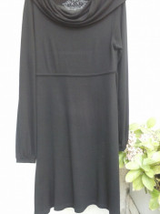 Rochie neagra TOM TAYLOR masL foto