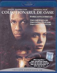 Film Blu Ray : Colectionarul de oase ( original - subtitrare in lb.romana ) foto