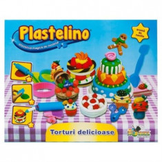 Plastelino - Torturi delicioase foto