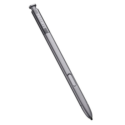 Stylus Samsung Galaxy Note 5 N920 pen negru / creion / pix foto