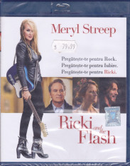 Film Blu Ray : Ricky and the Flash ( sigilat - subtitrare in lb.romana ) foto