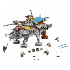 Lego - Star Wars Tm - Vehiculul At-Te? Al C?pitanului Rex - 75157 foto