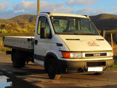 Iveco Daily 35c11, 2.8 Turbo Diesel, an 2002 foto