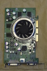 Placa video AGP 8x Leadtek &amp;quot;WinFast A360 TDH MyVIVO&amp;quot; GeForce FX 5700 foto