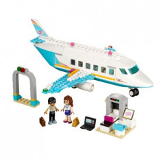 Lego? Friends Avionul Particular Din Heartlake - 41100 foto