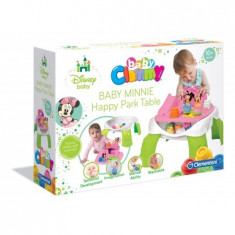 Clemmy Baby - Minnie Happy Park Table Clementoni Cl14893 foto