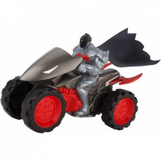 Batman Cu Atv Mattel Batman + 4 Wheeler Dkn48-Dkn49 foto