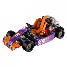 Lego? Technic Masina De Curse Kart - 42048 foto