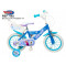 Bicicleta 14 Frozen