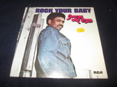 George McCrae ?? Rock Your Baby _ vinyl(LP,album) Olanda foto