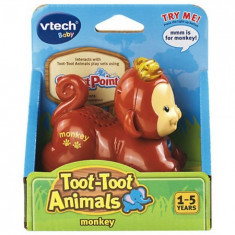 Toot Toot Maimuta Vtech 153003 foto