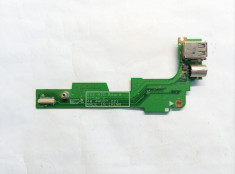 PHLEX1171 Modul usb + S Video laptop Dell Inspiron 1525 foto