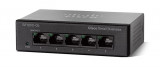 Switch CISCO 5 porturi SF100D-05 Fast Ethernet