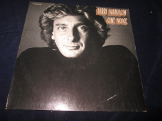 Barry Manilow ?? One Voice _ vinyl(LP,album) Germania foto