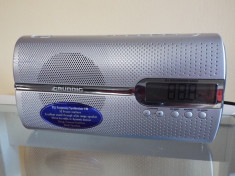 radio Grundig FM foto