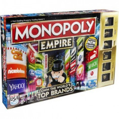 Joc De Societate Monopoly Empire Top Brands foto