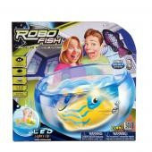 SET ROBO FISH LED CU ACVARIU - ZURU foto