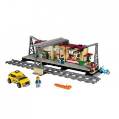 Lego? City Trains - Gara - 60050 foto