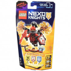 Supremul general Magmar 70338 Lego Nexo Knights foto