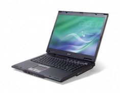 Laptop ACER TravelMate 6410, Intel Core 2 Duo T5500 1.66 GHz, 2GB DDR2, 80GB SATA, 15.4 inch, DVD-RW foto