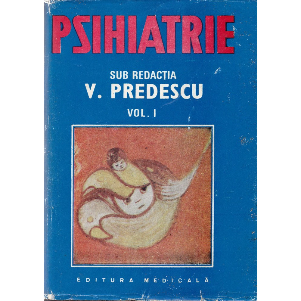 predescu psihiatrie vol 1