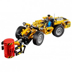 Lego? Technic Incarcator De Mina - 42049 foto