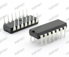 IR2113PBF, driver mosfet, International Rectifier - 002747 foto