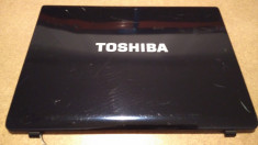 Capac display TOSHIBA SATELLITE U300 foto