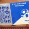 PROGRAM FOTBAL - F C CORVINUL HUNEDOARA