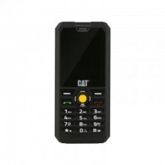 CAT B30 - Telefon rezistent apa, praf si socuri - Single SIM - negru foto