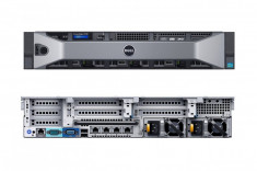 Server Dell PowerEdge R730, Intel Xeon E5-2620 v4, 16 GB RAM, 500 GB HDD, 2U foto