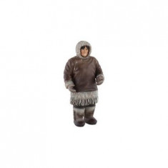 Barbat Inuit foto