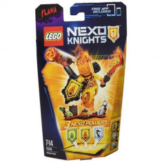 Suprema Flama 70339 Lego Nexo Knights foto