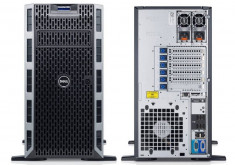 Server Dell PowerEdge T430, Intel Xeon E5-2620v3, 8 GB RAM, 500 GB HDD, 750W foto