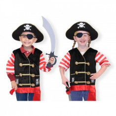 Costum Carnaval Copii Pirat foto
