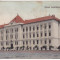 #1835- Romania, Arad carte postala circulata 1911: Casa Invatatorului