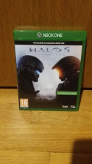 JOC XBOX ONE Halo 5 guardians ORIGINAL / by DARK WADDER foto