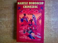 Liu Xiang - Marele horoscop chinezesc foto