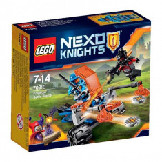 Masina de lupta din Knighton 70310 Lego Nexo Knights foto