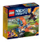 Masina de lupta din Knighton 70310 Lego Nexo Knights