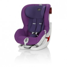 Scaun Auto King Ii Ls Mineral Purple foto