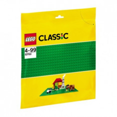 Lego? Classic Placa De Baza Verde - 10700 foto