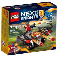 Catapulta 70318 Lego Nexo Knights foto