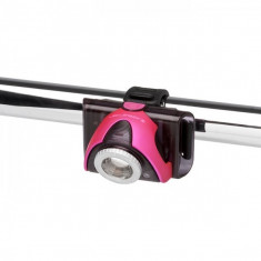 Lanterna Bicicleta Led Lenser Seo B3 Pink 100lm A8.Z9003.P foto