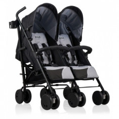 Carucior gemeni Zipper Duo Kiddo foto