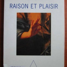 Jean Pierre Changeux - Raison et plaisir